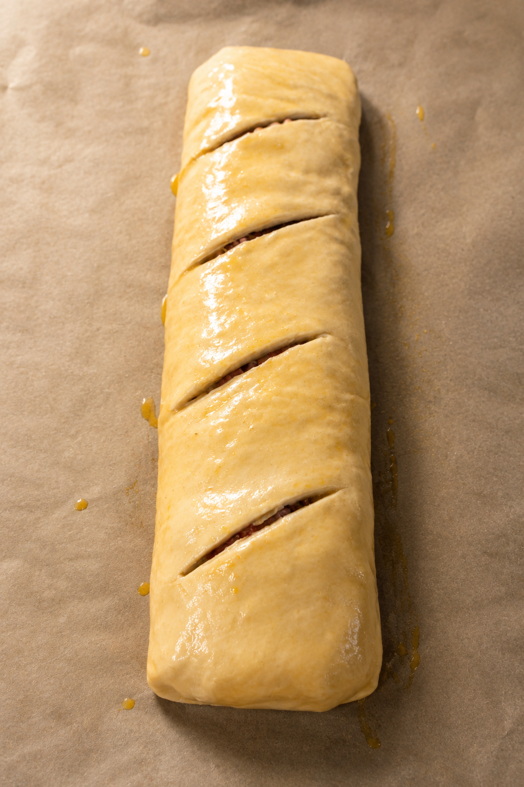 Mastering the First Impression: Your intriguing post title goes here Uncooked Stromboli
